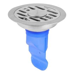 Heavy Duty Steel Bathroom Floor Drain Resistant Drain Odor Prevention Universal for Washing Machine & Showers