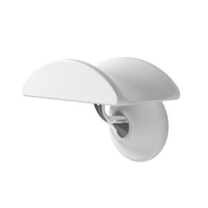 Tiết kiệm không gian dính Tai nghe chủ treo tường không cần công cụ độ bền headphone tổ chức khung dính