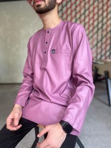 { BAJU RAYA } Kurta Dewasa / Baju Raya / Kurta Lelaki Lengan Panjang Tanpa Kolar Cotton Baju raya { SIZE S - 3XL }
