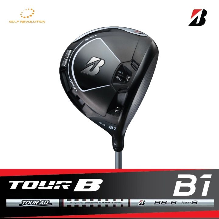 ブリヂストン BRIDGESTONE B1 3W フェアウェイウッド FW TOUR AD BS-6