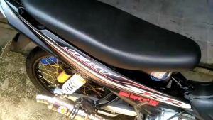 TERMURAH kawahara 20 cm all motor bebek JUPITER Z/VEGAZR/SUPRA125/REVO/BLADE/C70 DLL