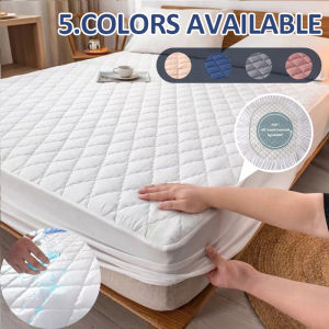Tahan Kulat 100% Waterproof Mattress Protector Sarung Tilam Kalis Air​ Cadar Baby Urine Pad