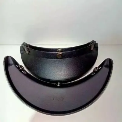 Pet helm retro / topi helm bogo / ped helm hem retro