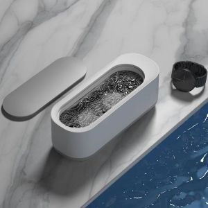 Cleaning Mesin Pembersih Kacamata / Alat Pembersih Mesin Pengetar Mini Portable