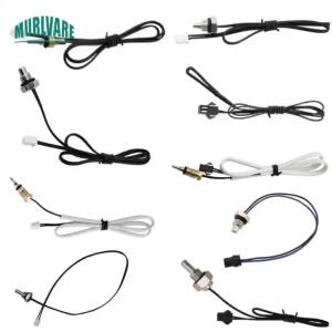 หัววัดอุณหภูมิเครื่องทำน้ำอุ่นคุณภาพสูง10K 50K