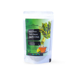 Best Honey  Teh Diet Daun Jati Cina Herbal Alami Peluntur Lemak  Teh Diabetes