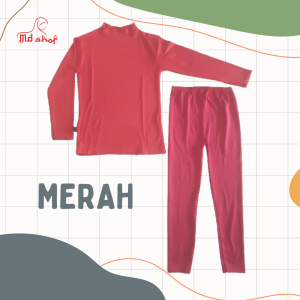 1 Set Manset + Legging Anak Size L