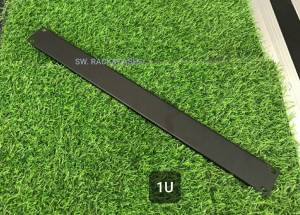 เซ็นเซอร์แผ่นเพทเหล็ก 1U ปิดหน้าแร็ค ไม่เจาะ 4.5cm คุณสมบัติของแผ่น: หลักขวา 1u (ราคาต่อแพ็ค 1 แผ่น)