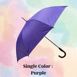 Umbrella Fiber Automatic Umbrella 8 Fiber Ribs Strong and Budget