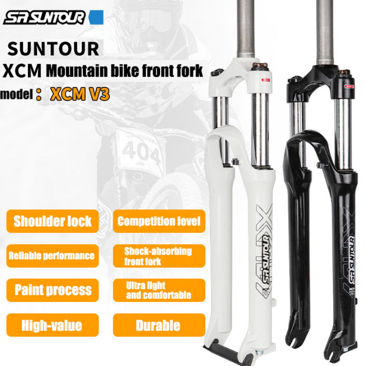 Sr suntour xcm mountain bike suspension sale forks