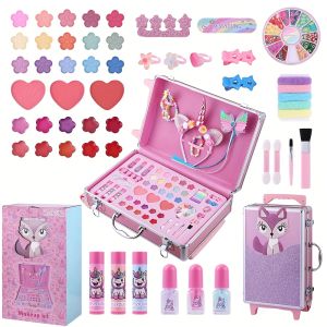 MISSYOUNG CGM24037 Multifunctional Makeup Set ชุดเมคอัพ แต่งหน้าเด็ก สีสันสดใส
