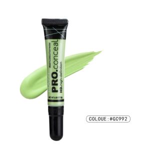 Full Cover Liquid Concealer 8 Color BB Cream Foundation Air-permeable Natural Brightening Makeup Eye Dark Circles Cream Cosmetic