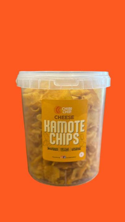 Chibi Chip Kamote Chips | Lazada PH