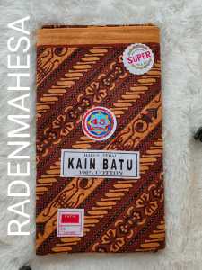 KAIN BATIK JARIK MOTIF " RADEN MAHESA "