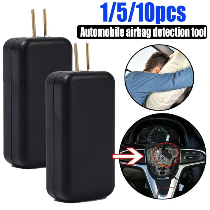 Car SRS Air Bag Simulator Fault Codes Diagnostic Tools Universal Airbag Scan Resistance Emulator Resistor Car Safety Accessories Car SRS Air Bag Simulator Fault Codes Diagnostic Tools Universal Airbag Scan Resistance Emulator Resistor Car Safety Accessories