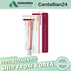 [100% Original] Centellian24 Madeca Cream Time Reverse 50ml Nourishing Hydrates Firms & Reduces Wrinkles Low Irritation