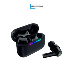 Razer Hammerhead V3 ANC and Razer Hammerhead V3 X HyperSpeed Ultra-Low Latency Multi-Platform Wireless Earbuds