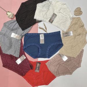 Quần lót nữ cotton mềm mại - Form size L Chip nữ thái lan Sisterhood 551