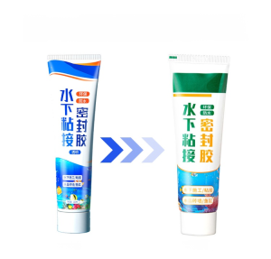 Glue High and Low Temperature Resistance Underwater Sealant Mildew-free Repair Non-polluting Ceramics