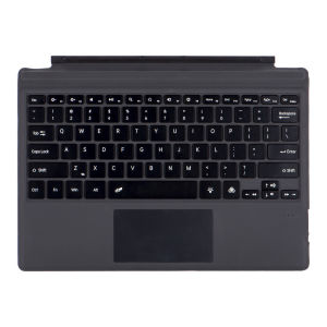 2024 Bluetooth Wireless Keyboard For Microsoft Surface Pro 11 10 8 9 X 7+ 7 6 5 4 3 Go 1 2 3 4 Backlit Touchpad