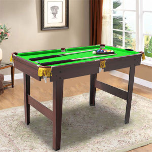 Snooker Table Multifunctional Pool Table Home Billiard Pool Table Indoor For Kids Childrens Entertainment Practice American Table 台球桌