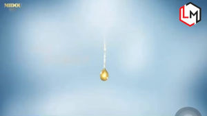 24k Gold Hyaluronic Acid Essence 30ml MIDOU 24K