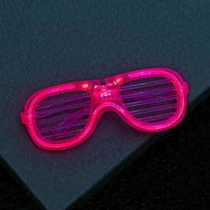 LED 5Color Party Led Light Flashing Glasses / Glow Glasses Glow in the Dark Party / Party Pack Gift / Party Halloween Decoration