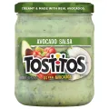 Tostitos Avocado Salsa Dip, 15oz. 