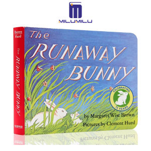 The Runaway Bunny Board book – Picture Book by Margaret Wise Brown Original English books