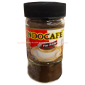 Indocafe Fine Blend 100gr Kopi Bubuk Indo Cafe Kemasan Botol Kaca Coffee Bottle Indo Cafe. 