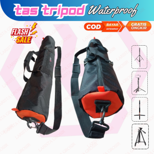 TAS TRIPOD BAHAN CORDURA NYLON WATERPROOF /TAS MONOPOD / TAS TRIPOD LING STAND / TAS TRIPOD 21 METER / TAS TRIPOD CAMERA