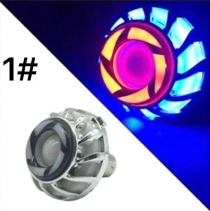 Blinker Light For Motorcycle for Motorcycles Easy Install 12V Tail Light Upgrade Motorcycle Light