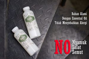 Bugzout Pembersih Lantai Aman Untuk Bayi & Anak Anti Nyamuk, Semut, Kecoak, Lalat, Tikus dengan Essential Oil