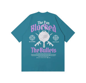 Tshirt Oversize - The Pan Bloked Reflektif - Esport Series