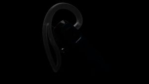 TOORUN Bluetooth Earpiece M26 Bluetooth Headset Handsfree V5.0 Wireless Earpiece Headphone with Noise Reduction and Microphone Compatible for Android iPhone Cell Phone Lap - Blue