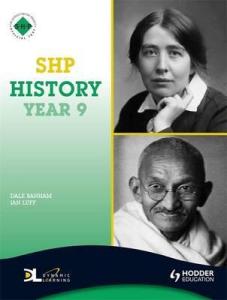 SHP HISTORY YEAR 9 PB 3 - 9780340907399 - HARPER COLLINS - SPEEDBOOKS.MY