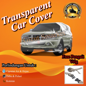 penutup Selimut Sarung Mobil Car body Cover Selimut Mobil Isuzu Panther phanter Ls higrade