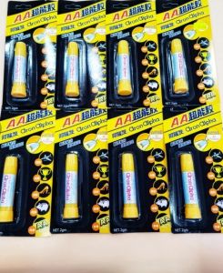 Keo dán hột không mờ hột loại tốt ( keo gắn đá)