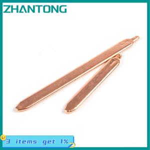 ZHANTONG Ống đồng ống dẫn nhiệt máy tính xách tay làm mát máy tính xách tay tự làm 60mm-150mm