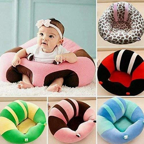 YMS Soft Baby Seat Sofa Foam Chair Random Color Lazada PH