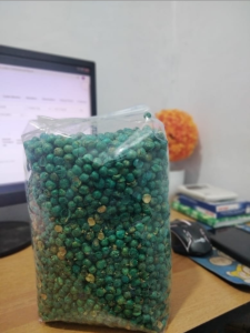 (GRATIS ONGKIR) Kacang Ijo / Kacang Polong 1 kg