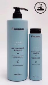 ST Sensation Hair Shampoo / Hair Conditioner 300ml READY STOCK