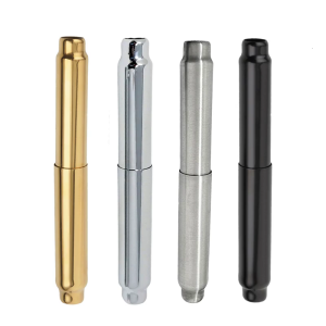 Toilet Paper Roller Replacement Rod Stainless Steels Tissue Rollers Retractable Paper Holder Spindles Simple Installation