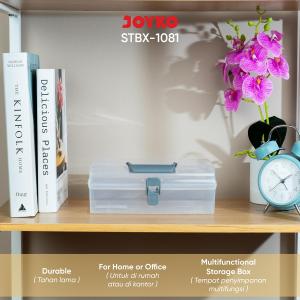 JOYKO Storage Box Kotak Tempat Penyimpanan Serba Guna STBX-1081