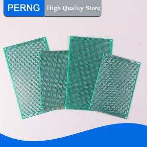 [PERNG] Tehe 8x12 9x15 Cm PROTOTYPE Plate 2 Layer 9x15CM Panel Universal Board Double Side 2.54MM Green