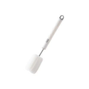 2 Pack Magnetic Holder Cup Mouthwash Punch-free Wall-mounted Toothbrush Holder