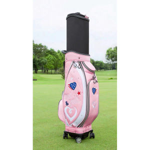 Túi gậy golf nữ PGM - mẫu mới nhất 003 - chính hãng chất vải chống nước