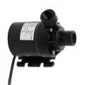 Bơm nước mini siêu mạnh 12V 24V 800 LH không chổi than - Brushless water pump 800 L/H.