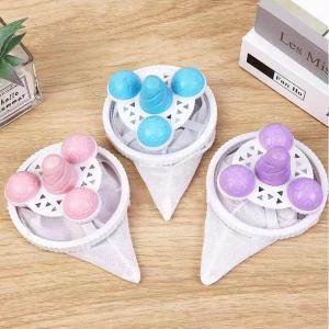 Combo 3 Phao Lọc Cặn Máy Giặt Làm Sạch Quần Áo Máy Giặt Lưới Lọc Tẩy Lông Túi Lọc Xơ Vải Máy Giặt