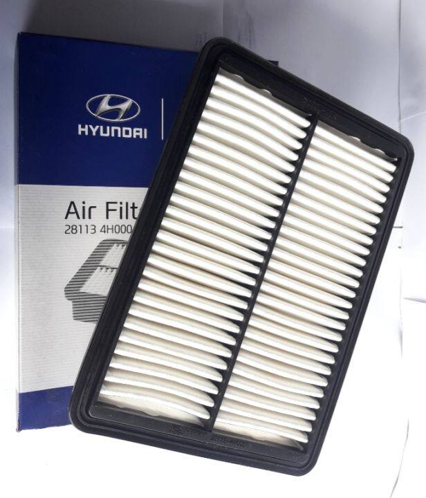 [ORIGINAL] 281134H000 AIR FILTER FOR HYUNDAI GRAND STAREX /28113 ⚠ ...